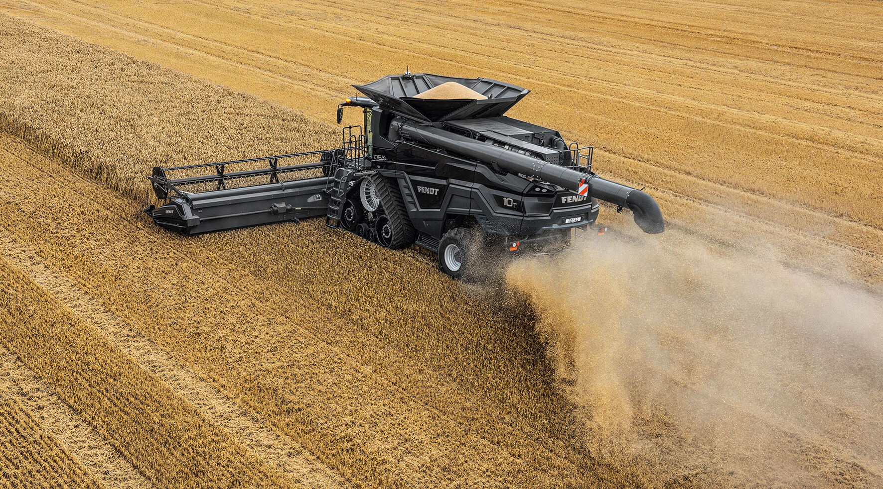 Fendt combine